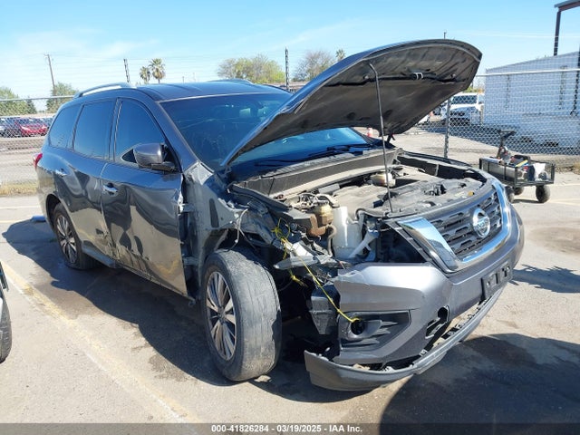 5N1DR2CN6LC582310 Nissan Pathfinder