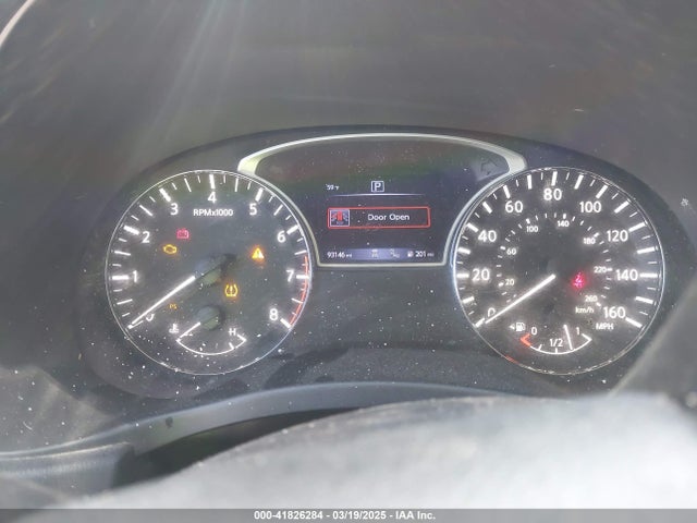5N1DR2CN6LC582310 Nissan Pathfinder