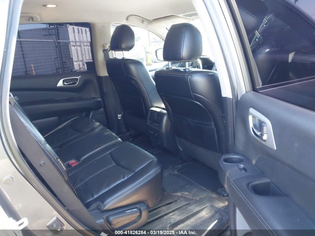 5N1DR2CN6LC582310 Nissan Pathfinder