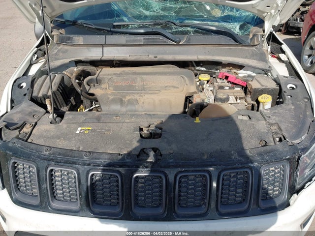 Aukcja sprzedaży 2020 Jeep Compass Trailhawk 4x4, vin: 3C4NJDDB1LT171966, numer aukcji: 41826286