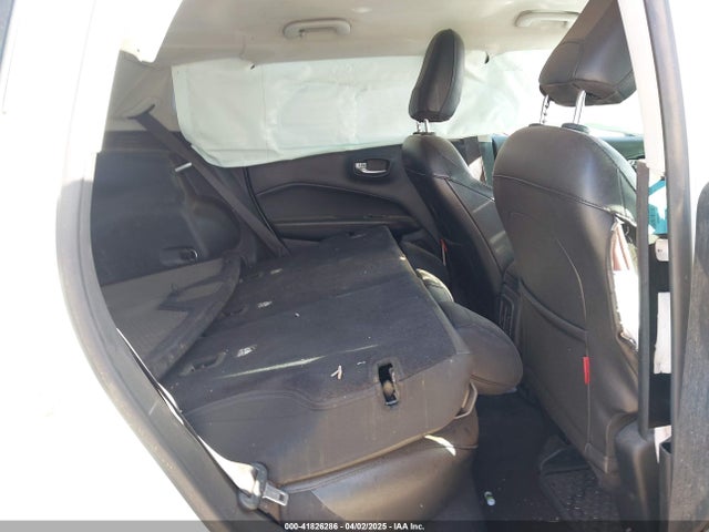 Aukcja sprzedaży 2020 Jeep Compass Trailhawk 4x4, vin: 3C4NJDDB1LT171966, numer aukcji: 41826286