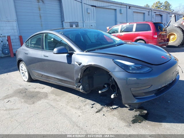 2022 TESLA MODEL 3 5YJ3E1EB3NF290550 Photo 0