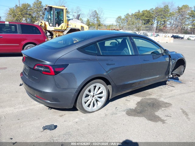 2022 TESLA MODEL 3 5YJ3E1EB3NF290550 Photo 3