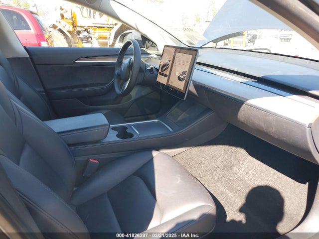2022 TESLA MODEL 3 5YJ3E1EB3NF290550 Photo 4