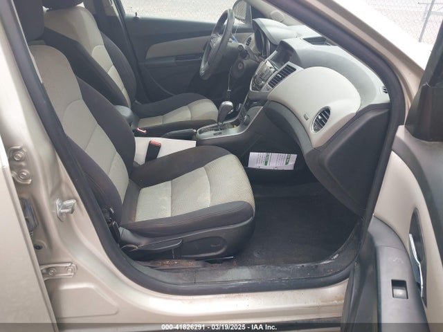 1G1PA5SH8E7250802 Chevrolet Cruze Ls Auto