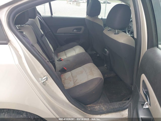 1G1PA5SH8E7250802 Chevrolet Cruze Ls Auto