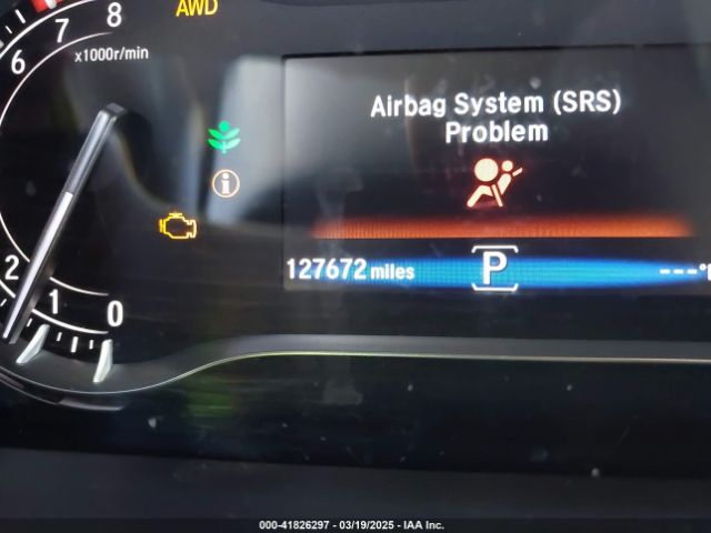 5FNYF6H53GB048317 Honda Pilot Ex-l