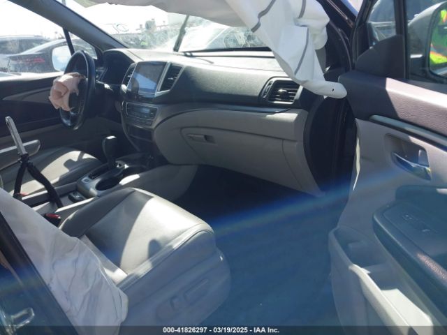 5FNYF6H53GB048317 Honda Pilot Ex-l