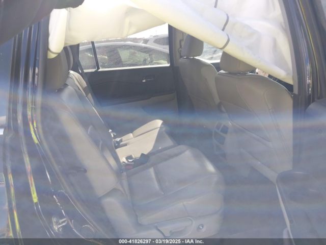 5FNYF6H53GB048317 Honda Pilot Ex-l