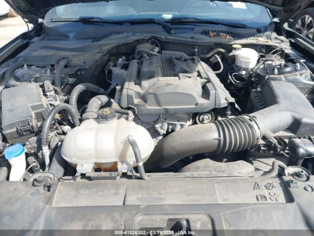 1FA6P8TH5L5187643 Ford Mustang Ecoboost Fastback