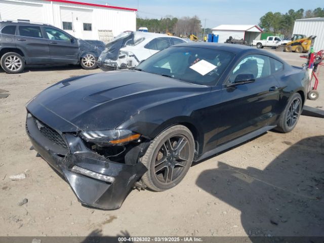 1FA6P8TH5L5187643 Ford Mustang Ecoboost Fastback