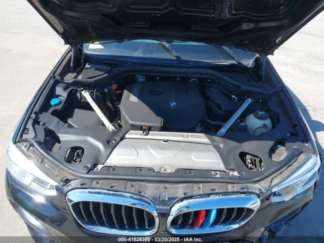 5UXUJ3C50KLG53163 BMW X4 Xdrive30i