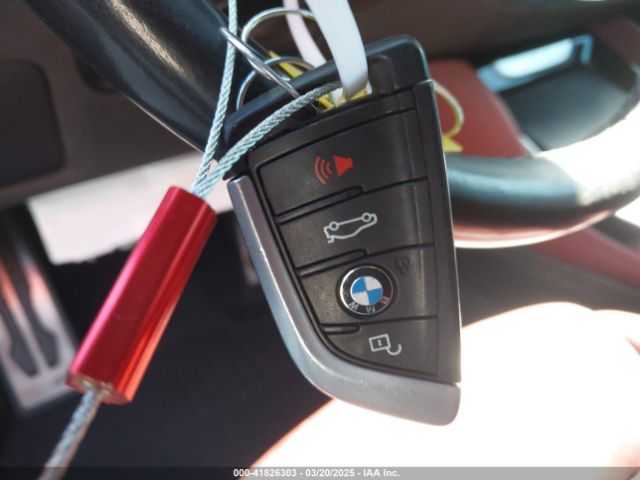 5UXUJ3C50KLG53163 BMW X4 Xdrive30i