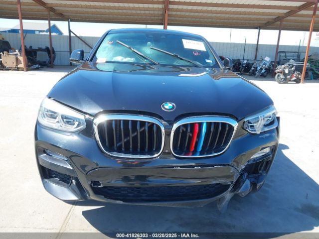 5UXUJ3C50KLG53163 BMW X4 Xdrive30i