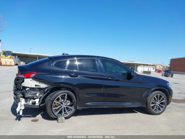 5UXUJ3C50KLG53163 BMW X4 Xdrive30i