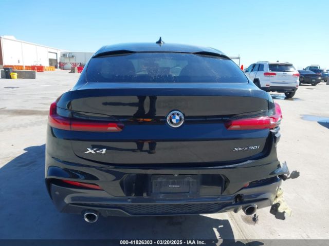 5UXUJ3C50KLG53163 BMW X4 Xdrive30i