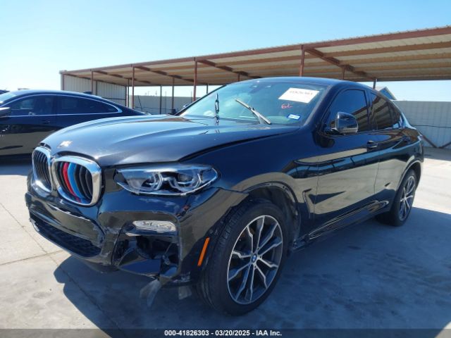 5UXUJ3C50KLG53163 BMW X4 Xdrive30i