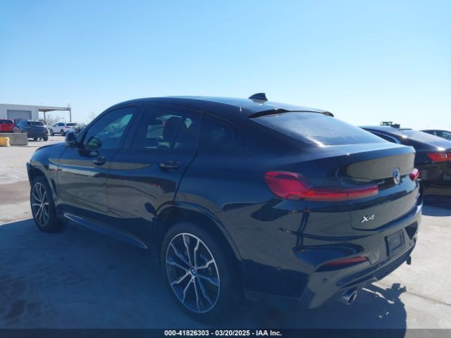 5UXUJ3C50KLG53163 BMW X4 Xdrive30i