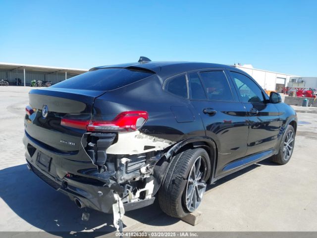 5UXUJ3C50KLG53163 BMW X4 Xdrive30i