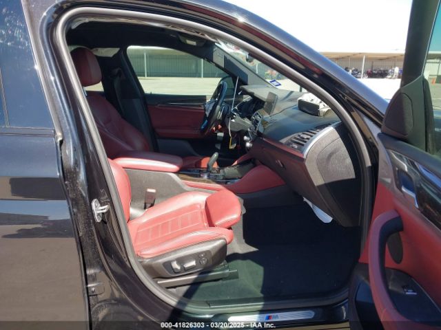 5UXUJ3C50KLG53163 BMW X4 Xdrive30i