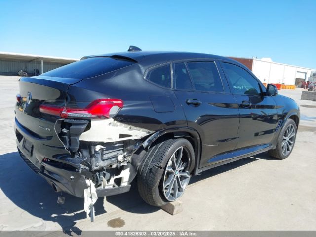 5UXUJ3C50KLG53163 BMW X4 Xdrive30i