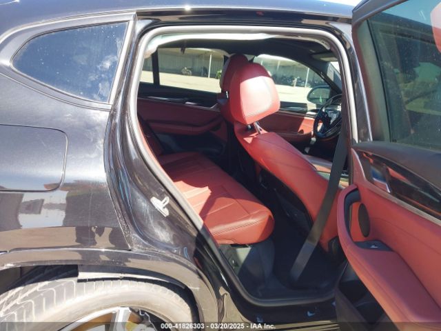 5UXUJ3C50KLG53163 BMW X4 Xdrive30i