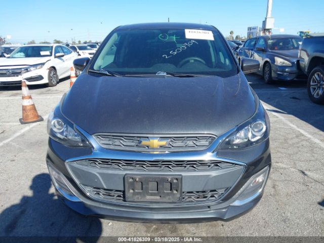 KL8CD6SA2KC818978 Chevrolet Spark 1lt Cvt