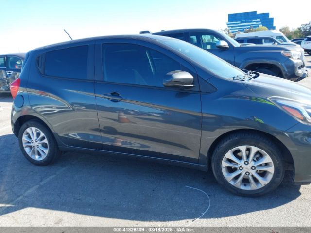 KL8CD6SA2KC818978 Chevrolet Spark 1lt Cvt