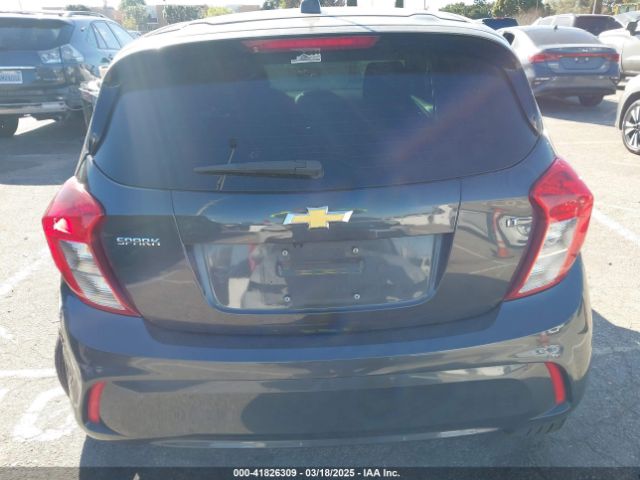 KL8CD6SA2KC818978 Chevrolet Spark 1lt Cvt