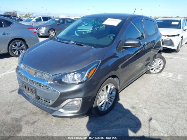KL8CD6SA2KC818978 Chevrolet Spark 1lt Cvt