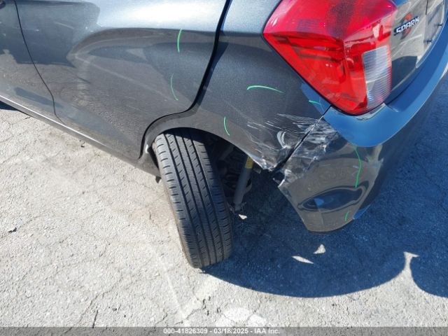 KL8CD6SA2KC818978 Chevrolet Spark 1lt Cvt