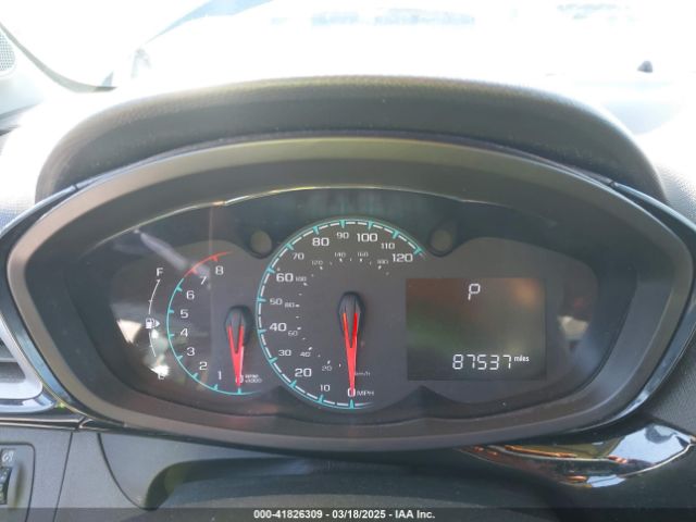 KL8CD6SA2KC818978 Chevrolet Spark 1lt Cvt