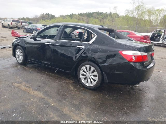 1HGCR3F87FA006609 Honda Accord Ex-l V-6