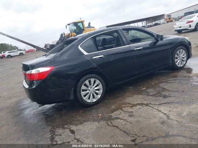 1HGCR3F87FA006609 Honda Accord Ex-l V-6