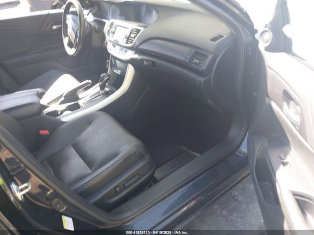 1HGCR3F87FA006609 Honda Accord Ex-l V-6