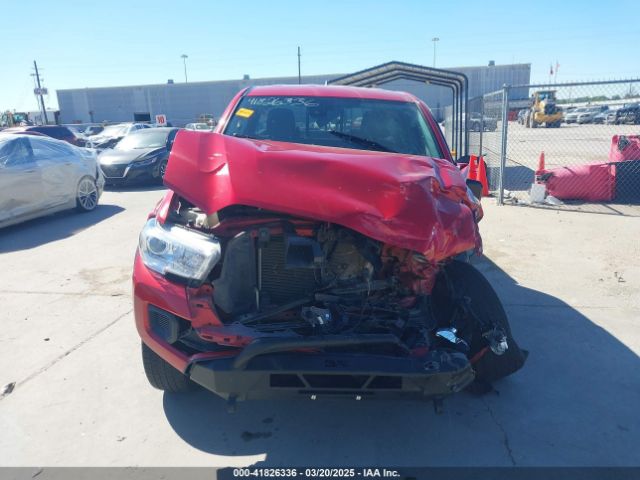 3TYSZ5AN7NT092318 Toyota Tacoma Sr V6