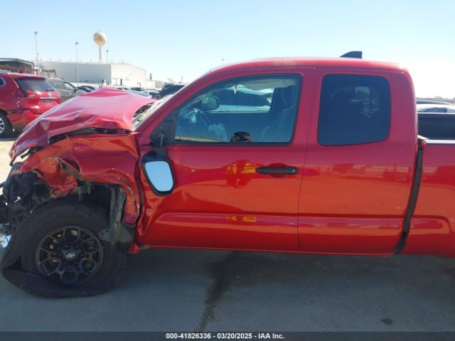 3TYSZ5AN7NT092318 Toyota Tacoma Sr V6