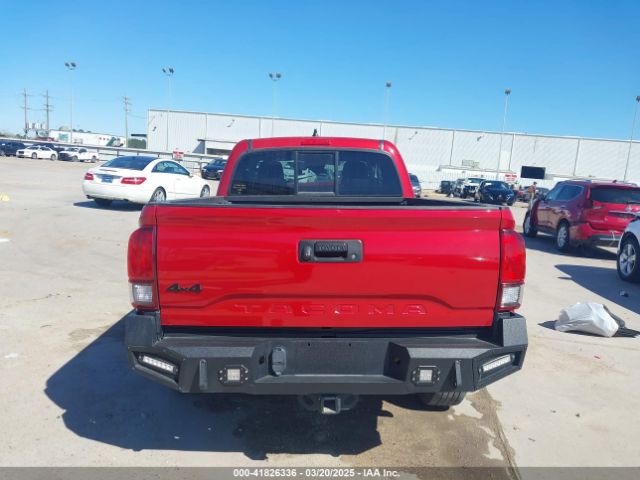 3TYSZ5AN7NT092318 Toyota Tacoma Sr V6