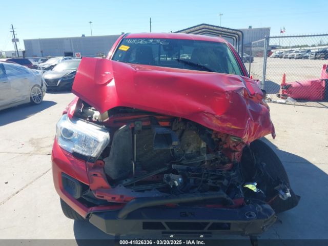 3TYSZ5AN7NT092318 Toyota Tacoma Sr V6