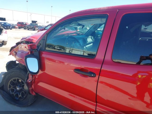 3TYSZ5AN7NT092318 Toyota Tacoma Sr V6