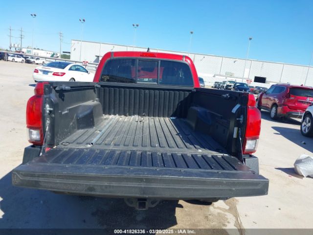3TYSZ5AN7NT092318 Toyota Tacoma Sr V6
