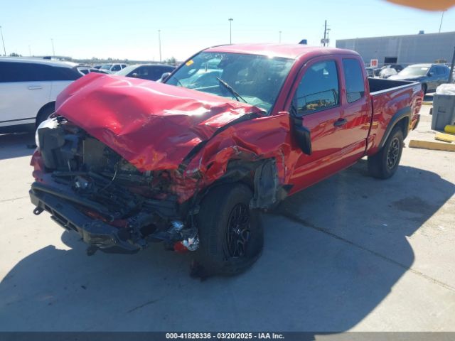 3TYSZ5AN7NT092318 Toyota Tacoma Sr V6