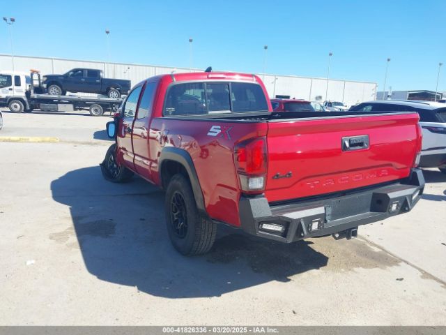 3TYSZ5AN7NT092318 Toyota Tacoma Sr V6