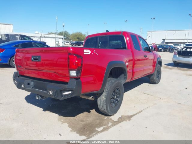 3TYSZ5AN7NT092318 Toyota Tacoma Sr V6