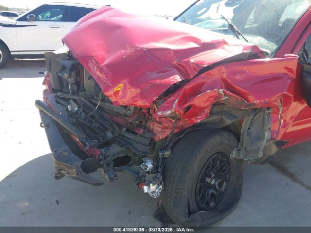 3TYSZ5AN7NT092318 Toyota Tacoma Sr V6