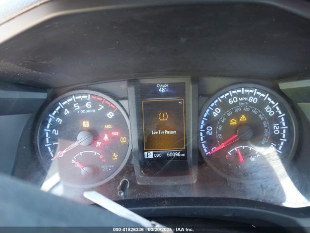 3TYSZ5AN7NT092318 Toyota Tacoma Sr V6