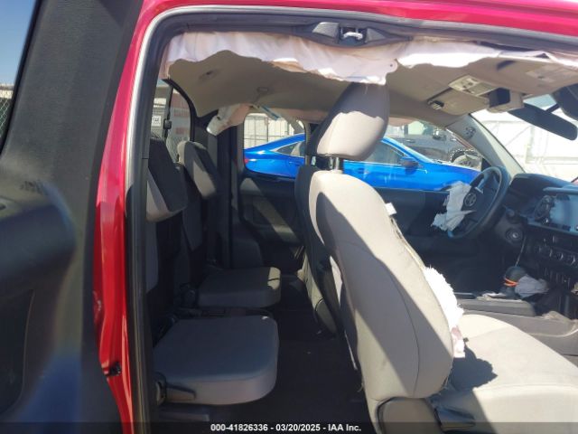 3TYSZ5AN7NT092318 Toyota Tacoma Sr V6