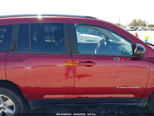 1C4NJCBA0FD143705 Jeep Compass Sport