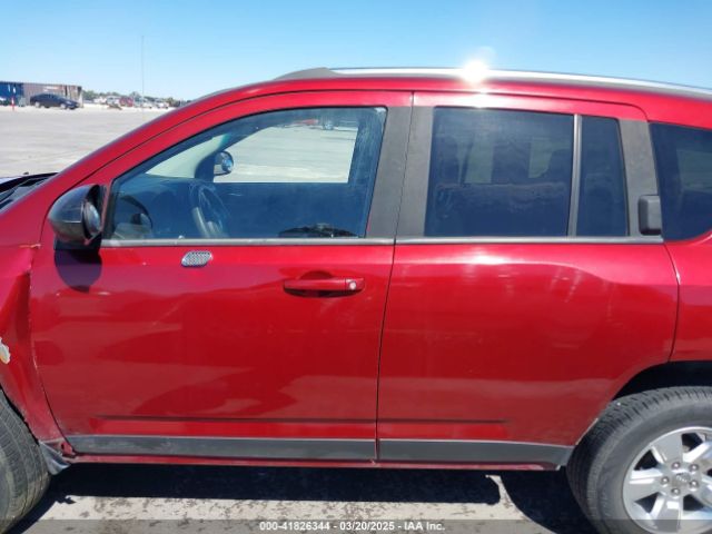 1C4NJCBA0FD143705 Jeep Compass Sport