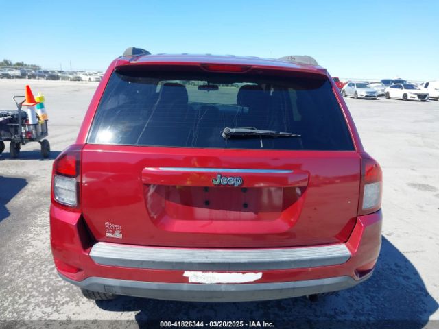 1C4NJCBA0FD143705 Jeep Compass Sport